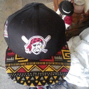 New Era Pittsburgh Pirates snapback